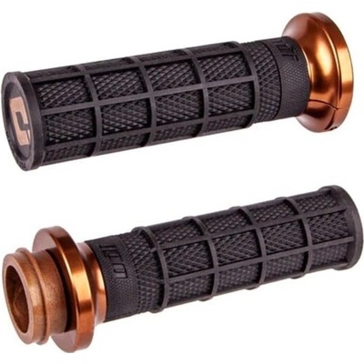 GRIP ODI VTWIN BK/BNZ () V31HTW-BZ-Z