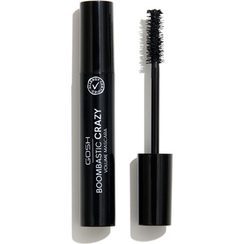 Gosh Boombastic Crazy Volum Mascara 001 Extreme Black спирала за обем Екстремно Черна