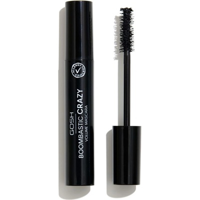Gosh Boombastic Crazy Volum Mascara 001 Extreme Black спирала за обем Екстремно Черна