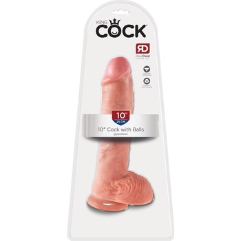 Pipedream King Cock 10
