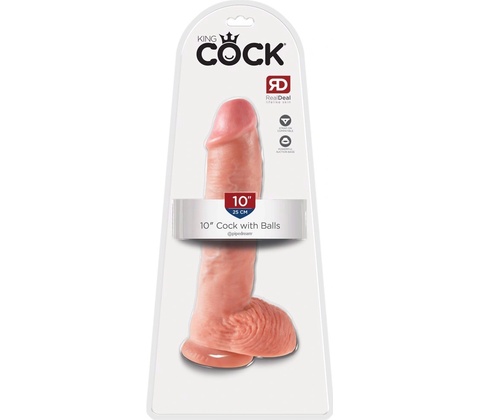 Pipedream King Cock 10