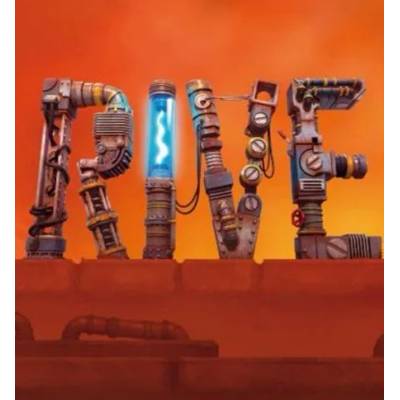 Игра RIVE: Wreck, Hack, Die, Retry! за PC Steam, Електронна доставка