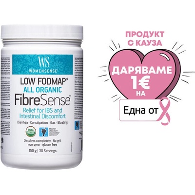 Natural Factors FibreSense WomenSense Natural Factors (0215 WS)