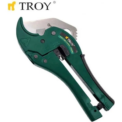 TROY Ножица за PVC тръби (Ф 42mm) (T 27043)