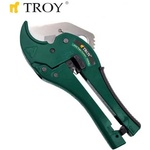 TROY Ножица за PVC тръби (Ф 42mm) (T 27043)
