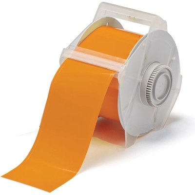Brady GM Tape B-7569 Orange 57mm x 30m / 120963, етикети, GlobalMark Indoor/Outdoor Vinyl Tape, 57.00 mm x 30 m (120963)