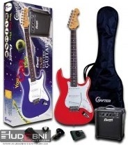 Cruiser by Crafter ST-PR LF/BK ストラト レフティ 左 プロト