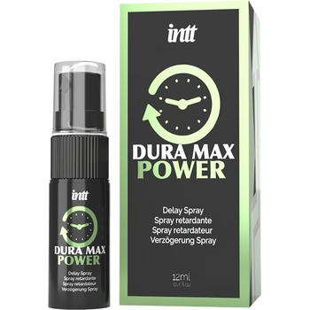 intt Dura Max Power - спрей задържащо действие (12ml)