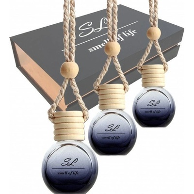 Smell of Life Sauvage, One Million, La Vie Est Belle 3 x 10 ml