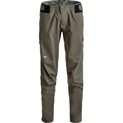 Ortovox Мъжки дълъг панталон за колоездене Ortovox Sequence GORE-TEX Pants Cycling bottoms - Dark Wild Herbs - размер XL (055-3576-0214)