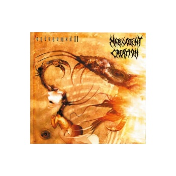 Malevolent Creation - Envenomed II Yellow LP