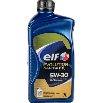 Elf Evolution Full-Tech FE 5W-30 1 l