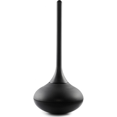 Normann Copenhagen WC set Ballo 50 cm, čierny