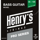 Henry's Strings HEB45105PRO