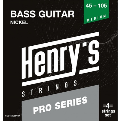Henry's Strings HEB45105PRO