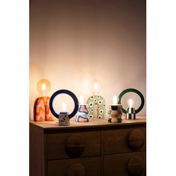 Qué Rico Настолна лампа Qué Rico Hector 12 x 13, 5 cm (148.01324)