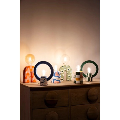 Qué Rico Настолна лампа Qué Rico Hector 12 x 13, 5 cm (148.01324)