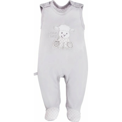 Eevi Dupačky NEWBORN šedé