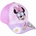 Cerda Шапка с козирка Cerda - Minnie, 53 cm, 4+, розова (2200009782-1)