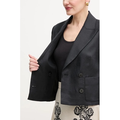 Luisa Spagnoli Ленено сако Luisa Spagnoli (542051)