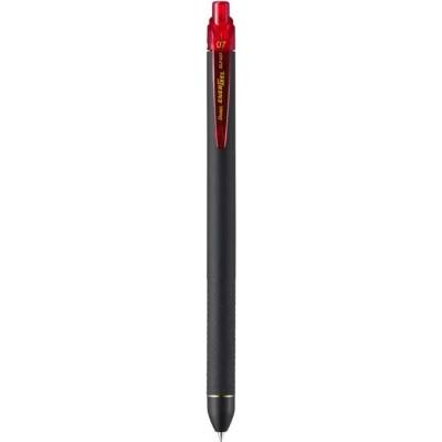 Gelový roller červený 0,7mm / LRP-Náplň PENT.BLP437R1-B