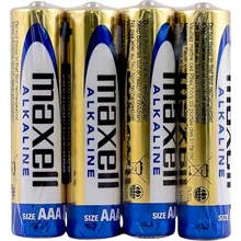 Maxell AAA 4ks 35044014