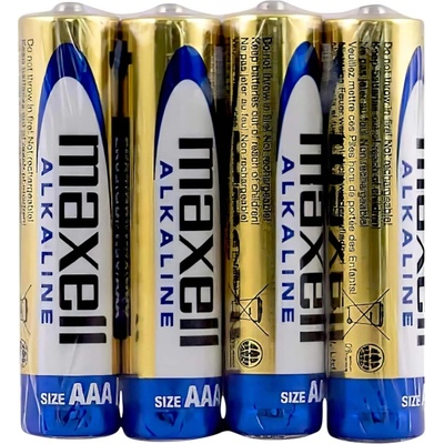 Maxell AAA 4ks 35044014