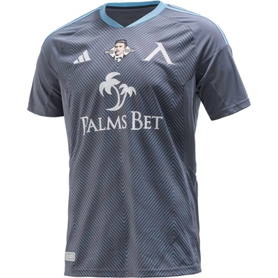 LEVSKI Grey Jersey 25/26