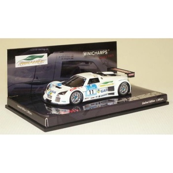 MINICHAMPS 1: 43 hhf hybrid concept car 2008 24h НЮРБУРГРИНГ ФРЕНЦЕН / МЮЛЕР / ШВАГЕР / ЕНГЕЛС