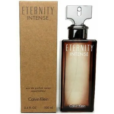 Calvin Klein Eternity Intense for Women EDP 100 ml Tester