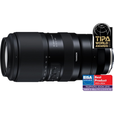 Tamron 50-400 mm F/4.5-6.3 Di III VC VXD pro Nikon Z 580350