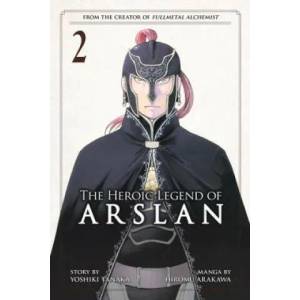 Heroic Legend Of Arslan 2 (ISBN: 9781612629735)