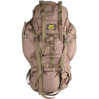 Essl Trekking 85 l zelený
