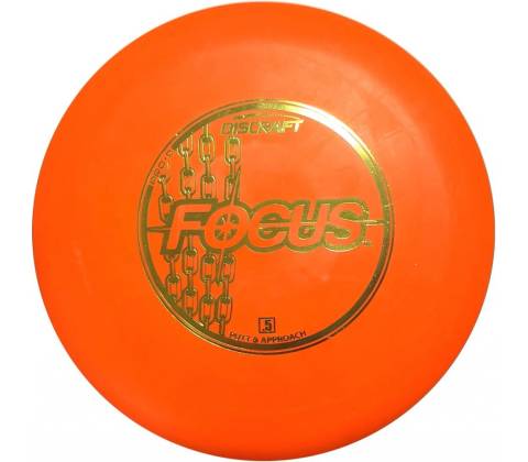 Discraft Focus D Line