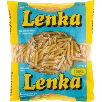 Lenka těstoviny penne rigate 400g