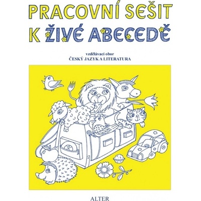 Pracovní sešit k Živé abecedě