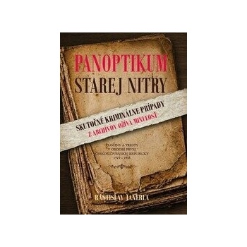 Panoptikum starej Nitry