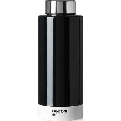 Pantone Čierna termoska Black 500 ml