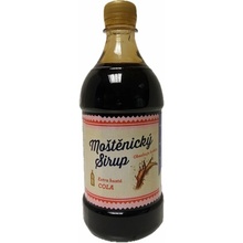 Moštenický sirup Cola 0,7 l