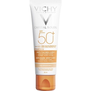 Vichy Idéal Soleil Tinted SPF 50+ 50 ml