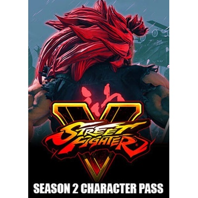 Capcom Street Fighter V Season 2 Character Pass (PC)