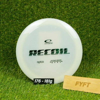 Recoil - Opto (Latitude64), Bílá