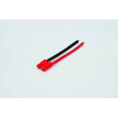 GRAUPNER Zástrčka G3,5 s 2,5 qmm kabelem