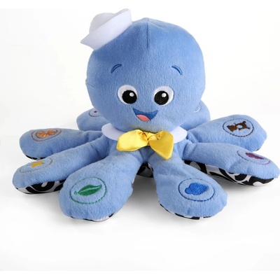 Baby Einstein Chobotnica Octoplush hudobná 074451309333