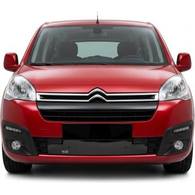 Heko Zimní clona Citroen Berlingo II Facelift (2015 2018) do nárazníku