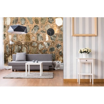 DIMEX ART s. r. o Самозалепваща се флизелинова фототапета варовикова стена 375 x 250 см