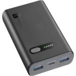 Cellularline Външна батерия Cellularline Fast PD 10000 mAh (PBFAST01PD10000K)