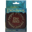 Paladone Hrací karty Pán prstenů