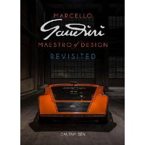 Marcello Gandini: Maestro of Design | Gautam Sen (ISBN: 9781956309157)