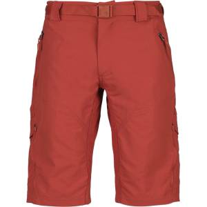 Endura Мъжки шорти за колоездене Endura Hummvee Short mit Innenhose Cycling bottoms - Brick Red (055-2491-0912)
